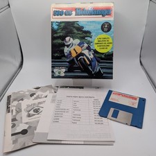 500 c.c. MotoManager Amiga -