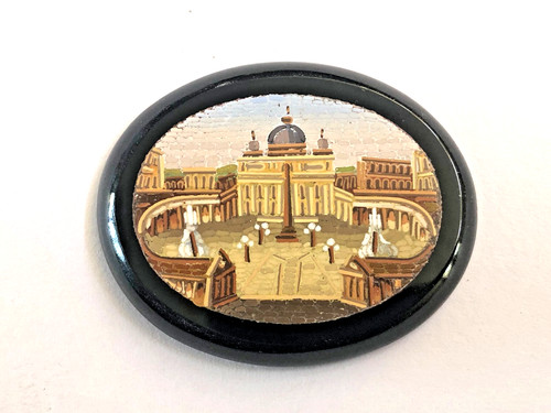 Antica targa micro - antica,