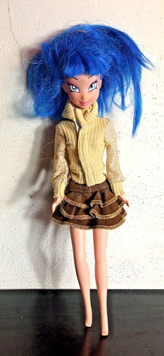 Bambola musa winx - musa,
