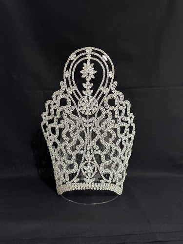 Grande costume regina argento
