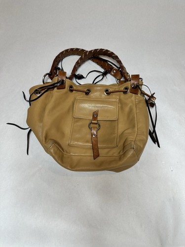 Borsa mano desmo pelle - desmo, in