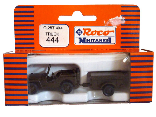 Roco minitanks 87 - roco, 1:87