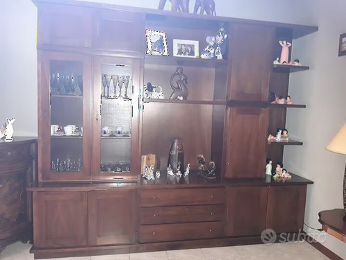 Soggiorno arte povera - soggiorno, in