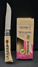 OPINEL COLTELLO  INOX N. 10