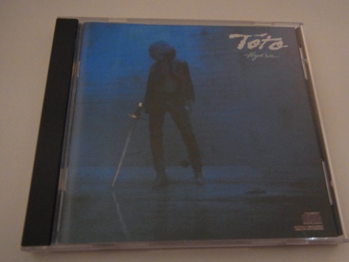 Toto hydra sacd - toto,