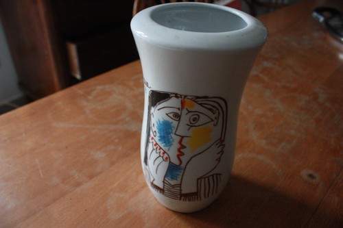 Vaso picasso tognana 1962 - by,
