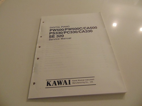 Kawai piano pw500 pw500c - kawai, ca500
