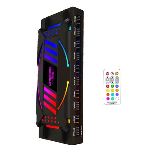 Pwm 12 argb striscia - 10,
