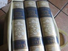STORIA DELLE RELIGIONI - 1962