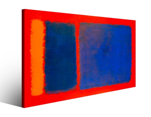 Quadro famoso mark - rothko, xvii