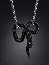 Collana uomo con ciondolo