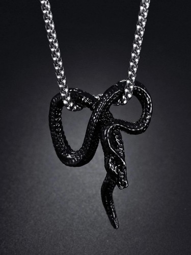 Collana uomo con - , ciondolo