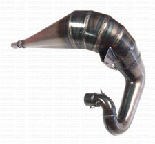 MARMITTA PANCIA  ECHAPPEMENT GIANNELLI MALAGUTI XTM - XSM '04