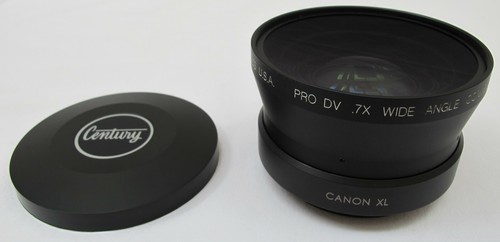 Century pro wide angle - century, .7x