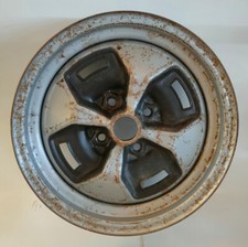 cerchio ruota in ferro  14 fiat 132 5 1/2 14 H fergat 4381353