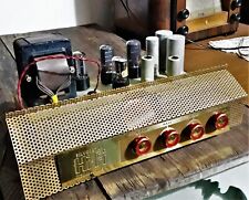 SILVERSTAR amplificatore HI-FI MONO a valvole e...ITALIANO