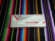Tastiera Rayton K208 vintage