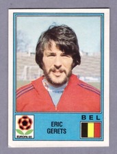 ERIC GERETS Figurine Panini