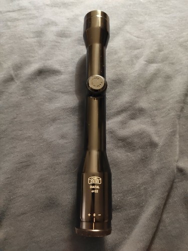 Zeiss diatal 4x32 sniper