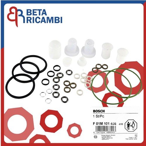 Kit riparazione pompa - kit,
