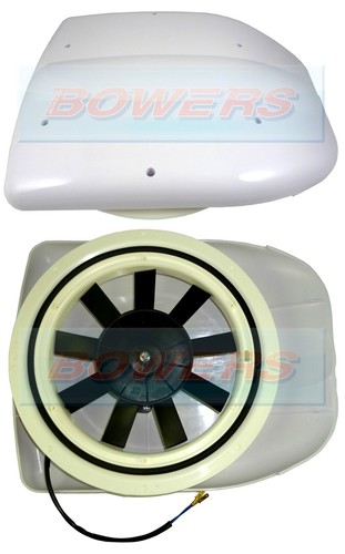 Ventilatore tetto - ventilatore, da