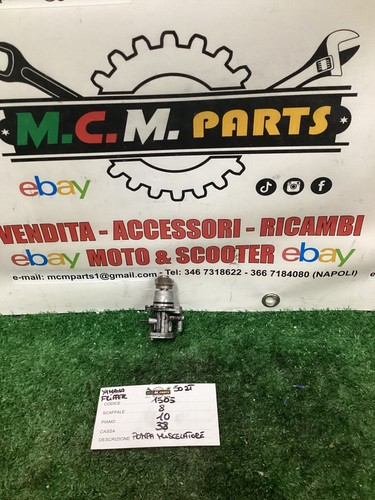 Pompa miscelatore mbk flipper - miscelatore,