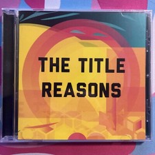 The Title - Reasons EP (CD