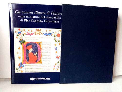 Gli uomini illustri di - ,