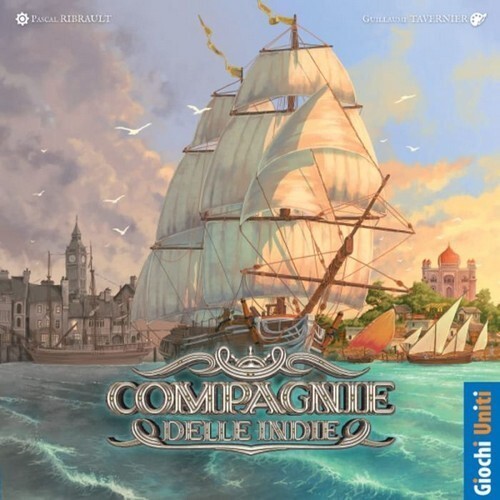 Compagnie delle indie - delle, gioco