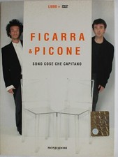 Ficarra E Picone - Sono Cose Che Capitano libro + dvd