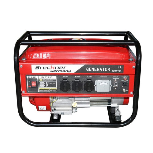 Generatore elettrico benzina - generatore,