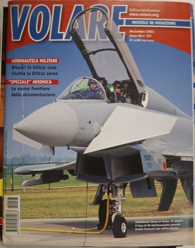 Rivista aeronautica volare - -,