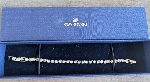 Bracciale tennis swarvoski - tennis,