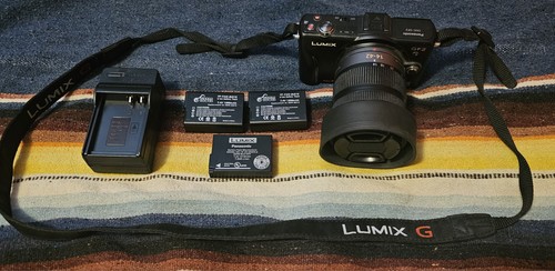 Panasonic lumix dmc gf2c - panasonic, gf2