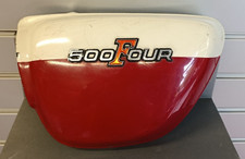HONDA CB 500 FOUR FIANCHETTO SX 323 LEFT COVER SIDE