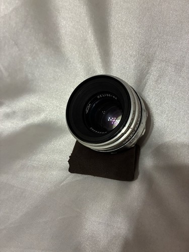 Obiettivo helios f 2 - obiettivo, 2/58