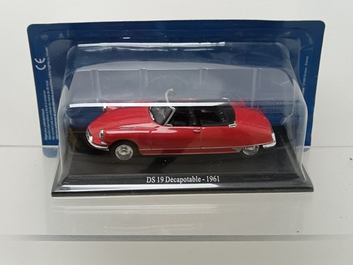 Citroën décapotable - ds,