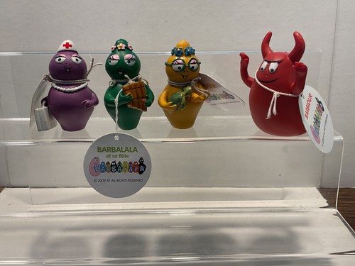 Barbapapa plastoy x - plastoy,