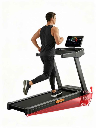 Tapis roulant elettrico per - tapis,