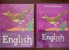 Moving into English Student