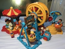 ELC Happyland Fairgound: Ruota