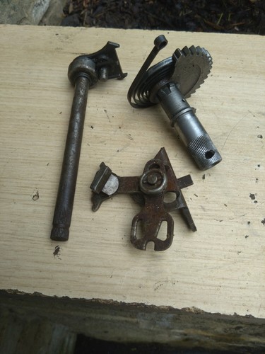 Bsa bantam albero cambio - bsa,