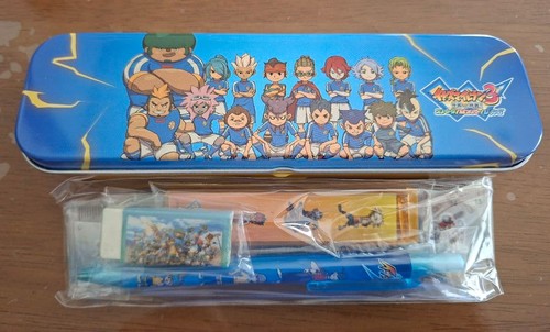 Inazuma eleven pen - eleven, 3