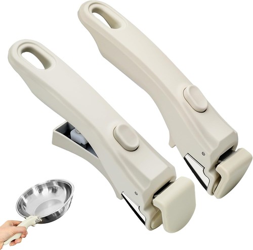 Manico per pentole staccabile - manico,