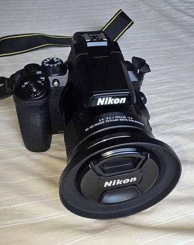 Nikon coolpix p950 83x - nikon,