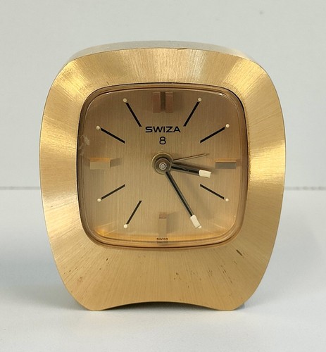 Swiza days orologio tavolo - swiza, 8