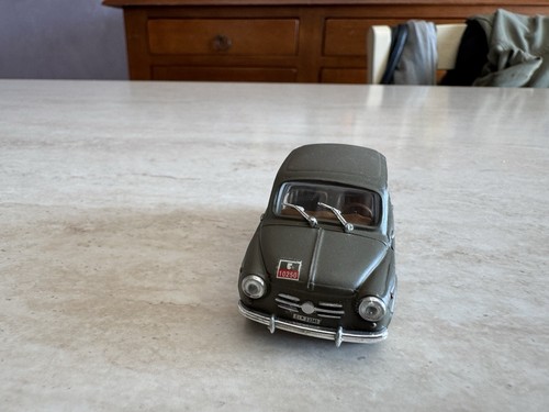 Progetto die cast - 1:43,
