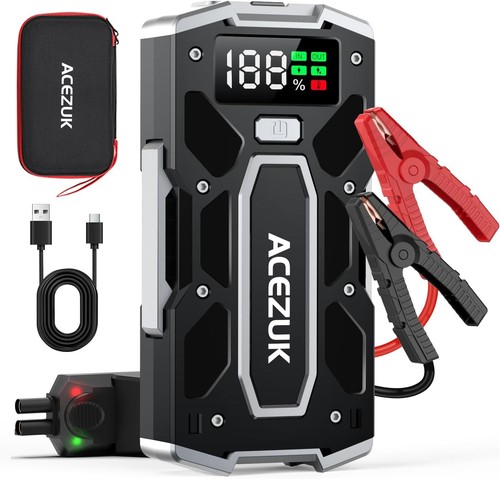 Acezuk avviatore batteria - acezuk,