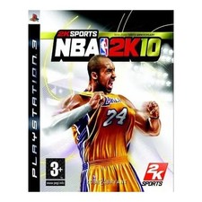 NBA 2K10 PS3