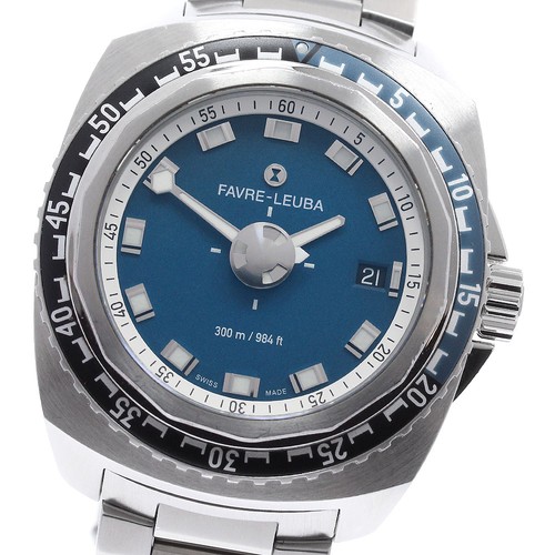 Favre leuba raider deep blue - favre-leuba,